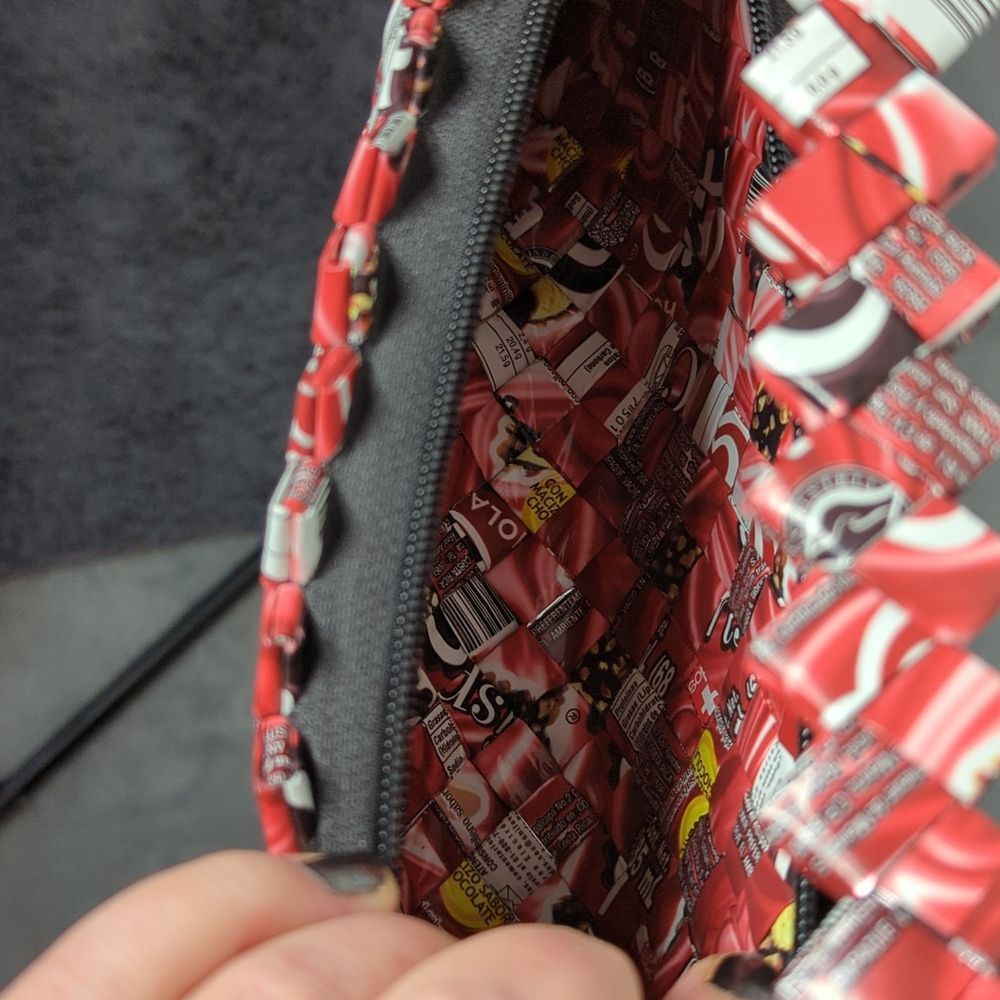 Candy Wrapper Purse - Picture 5 of 8